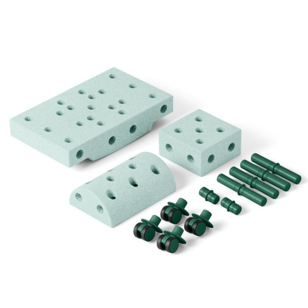 Modu Curiosity Kit, 14-delig 2.0