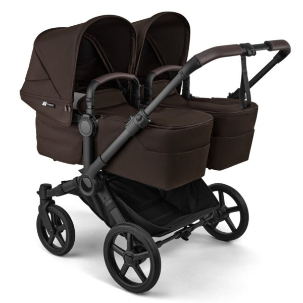 Bugaboo Donkey 6 Twin Tweeling Kinderwagen 2026