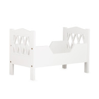 Cam Cam Copenhagen Harlekijn Poppenbed, FSC Cam Cam Copenhagen Harlekijn Poppenbed, FSC