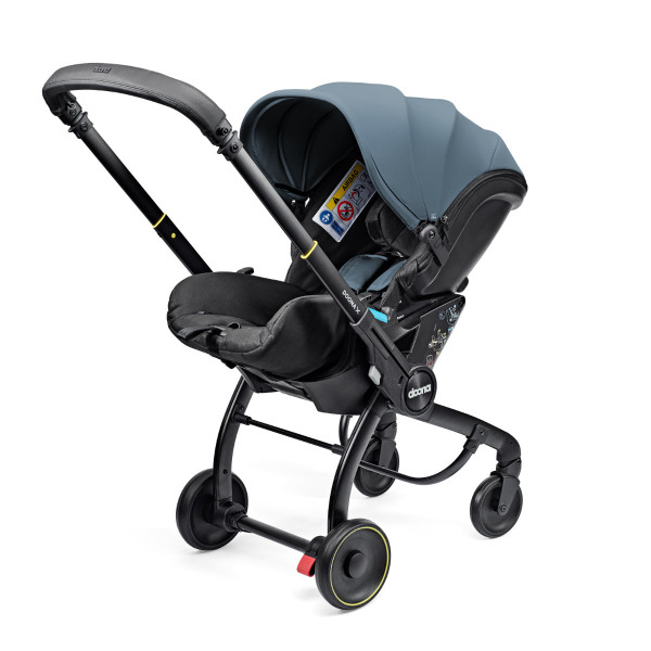 Doona X Autostoeltje/ Kinderwagen 2 in 1