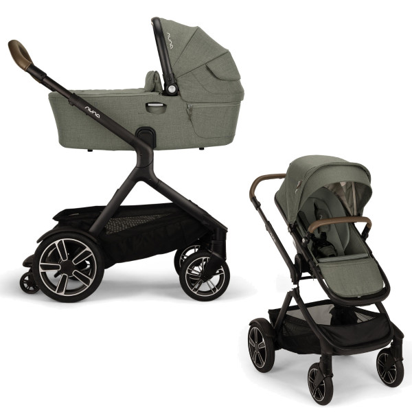 Nuna DEMI Next Kinderwagen 2 in 1 & Duo-Kinderwagen