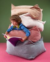 Preview: Wigiwama Ottoman Square Preview: Wigiwama Ottoman Square