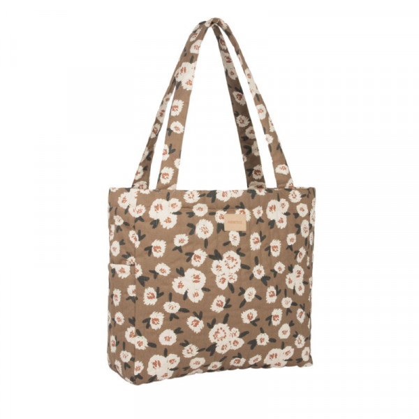 Nobodinoz HYDE PARK Tote Bag 42x37x14 cm