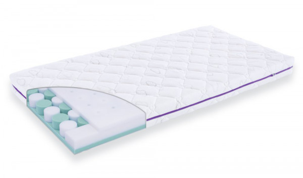 Träumeland Comfort babymatras voor ledikant Traumplanet