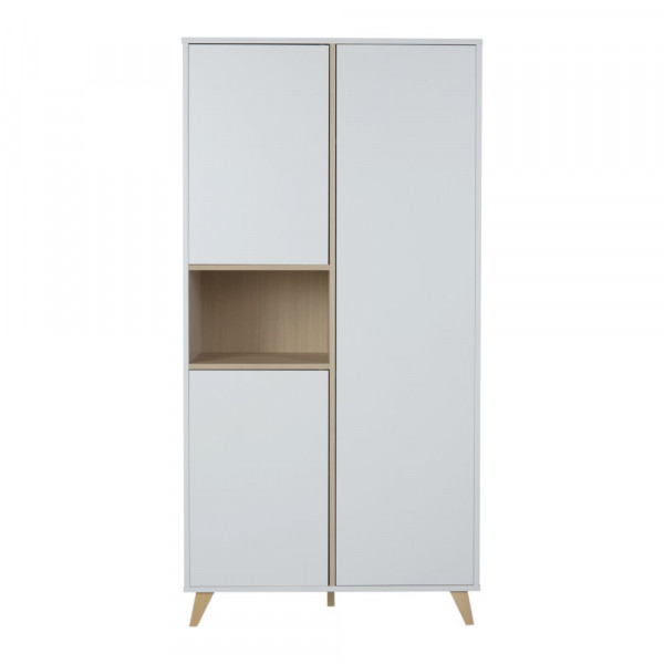 Quax Loft kledingkast, 3-drs. / 4-drs.