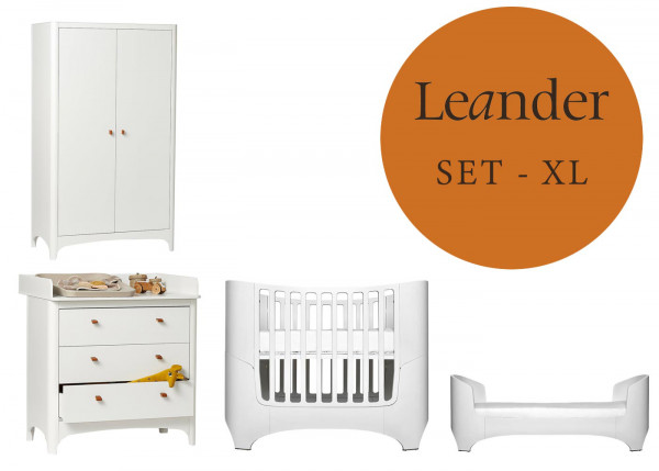 Leander Classic Kinderkamer XL-Set