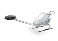 Thule Chariot Skiset voor 2017-2024 Modelle