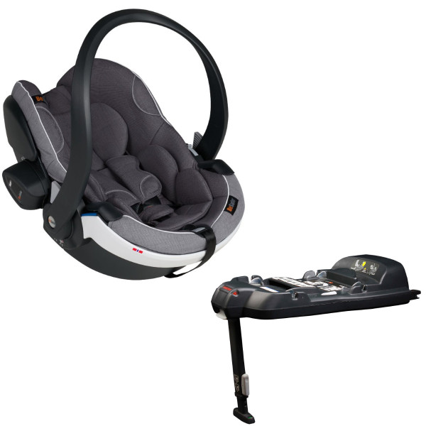 BeSafe iZi Go Modular X2 i-Size Autostoel & Basis Set