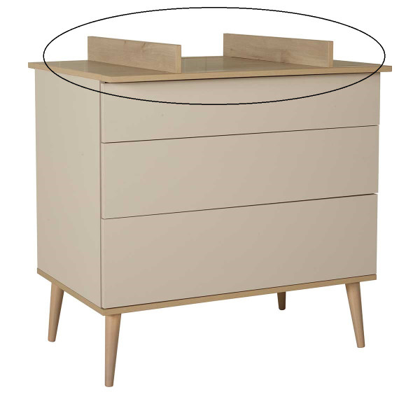 Quax Flow bladvergrooter voor de commode