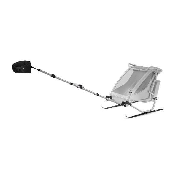 Thule Chariot 2 Langlauf Skikit 2025