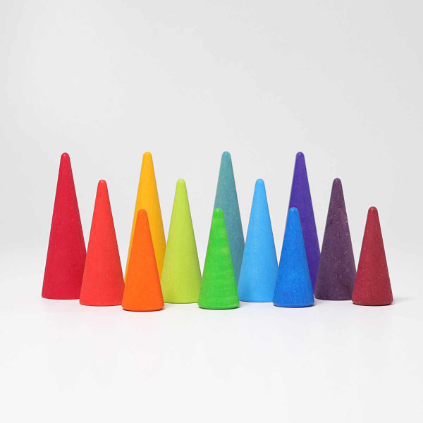Grimms Houten Regenboogbos