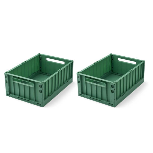 Liewood Weston storage box M, 2 stuks