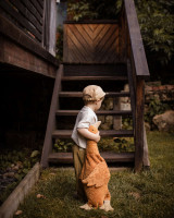 Preview: Senger Naturwelt Grote Gans – Knuffeldier & Warmtekussen, 80 cm Preview: Senger Naturwelt Grote Gans – Knuffeldier & Warmtekussen, 80 cm