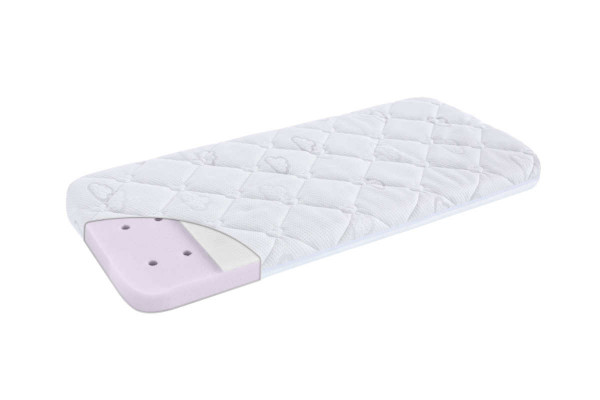 Träumeland Brise Light matras voor Bugaboo/Joolz/Easywalker/Thule kinderwagens