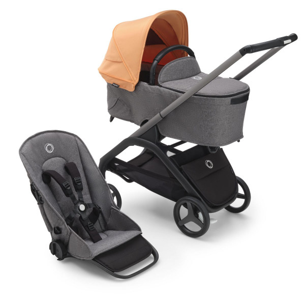 Bugaboo Dragonfly Combi Kinderwagen