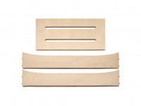 Preview: Leander Juniorbett Erweiterungsteile in Holz Preview: Leander Juniorbett Erweiterungsteile in Holz