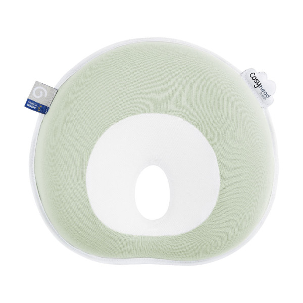 Babymoov Babykussen Cosyhead Fresh (voor Bed / Wipstoel / Schommel / Autostoeltje / Kinderwagen)