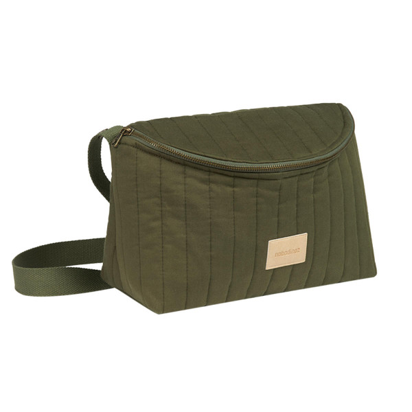 Nobodinoz HYDE PARK Waterdichte 2-in-1 Organizer 32x20x14 cm