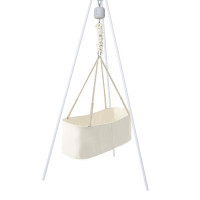 Membantu Babywieg Set met Motor en Standaard