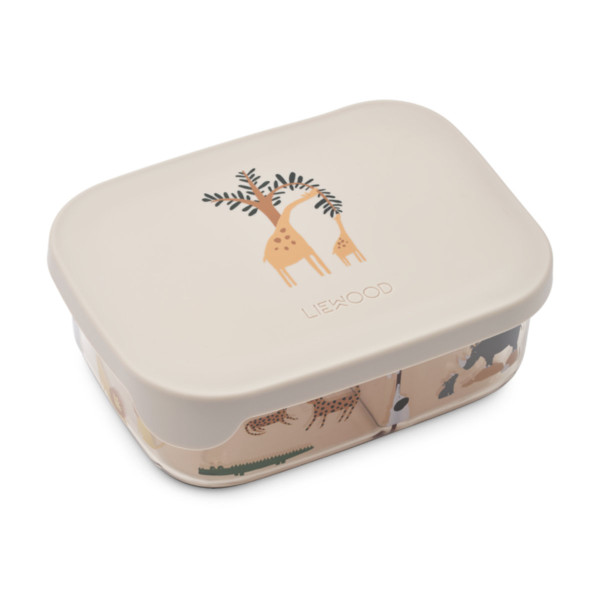 Liewood Arthur Tritan Lunchbox