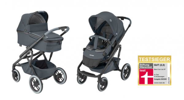 Maxi Cosi Lila XP Kinderwagen online bestellen | Kindermaxx Nederland