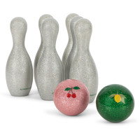 Konges Sløjd Glitter Bowling Set