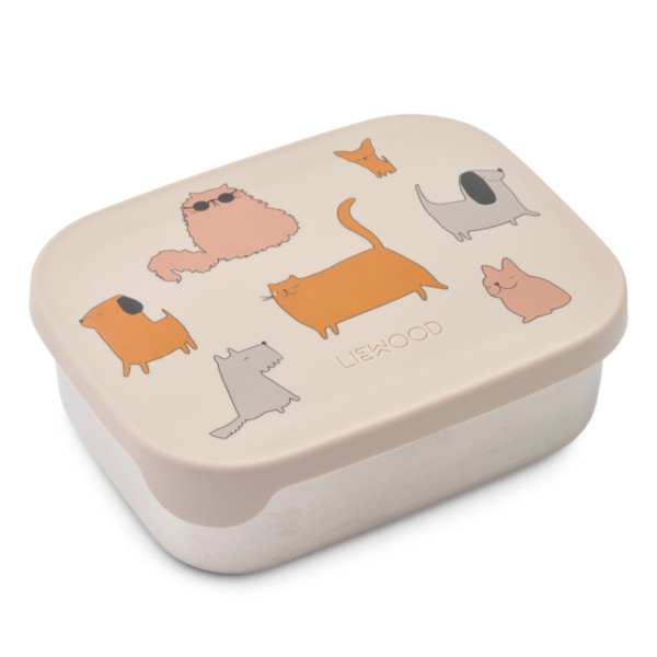 Liewood Arthur roestvrijstalen lunchbox