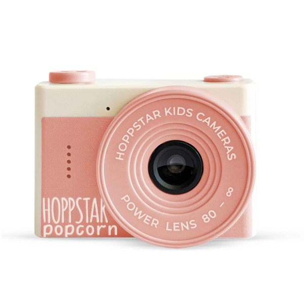 Hoppstar Popcorn Kinderkamera – Mini kindercamera