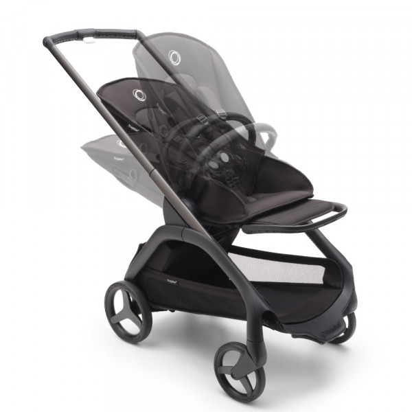 Bugaboo Dragonfly Basis
