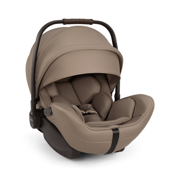 Nuna 3‑in‑1 Autostoelset: ARRA Flex, TODL Next Autostoel & Isofix‑Basis