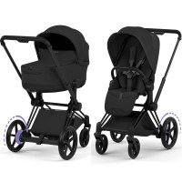 Cybex e-Priam 5 Style Combi Kinderwagen