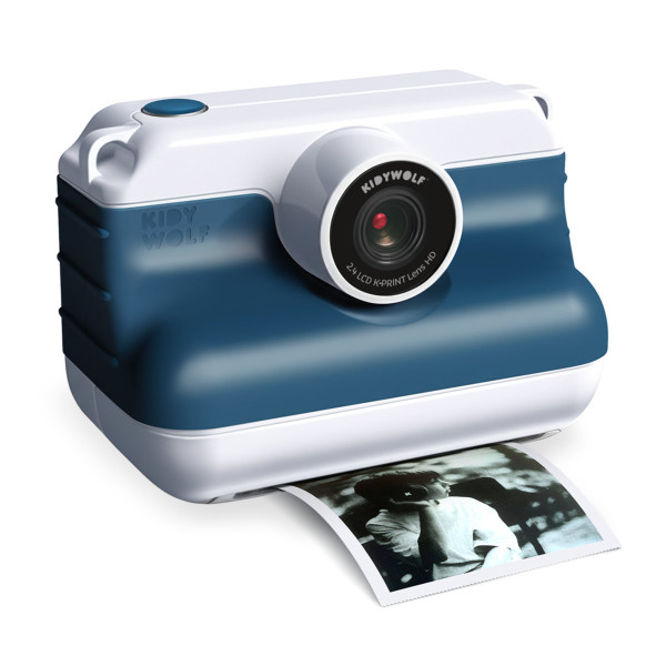 Kidywolf K-PRINT kindercamera met thermische printer