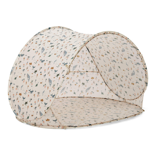Liewood Cassie Pop-Up Strandtent – UV40+ Zonbescherming