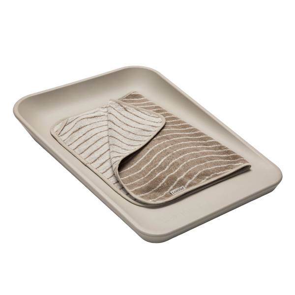 Leander Topper voor Verschoonmat 50x65 cm, Biologisch