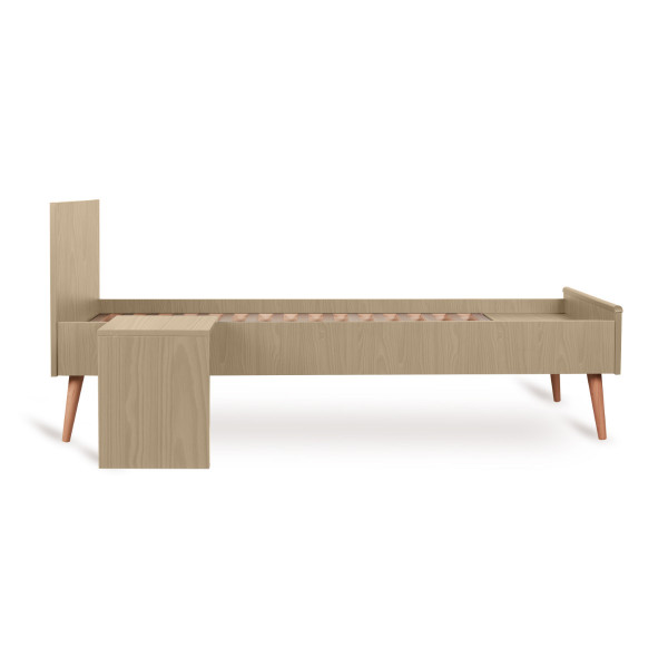Quax Cocoon Junior Kit 70/170 cm inclusief Nachtkastje