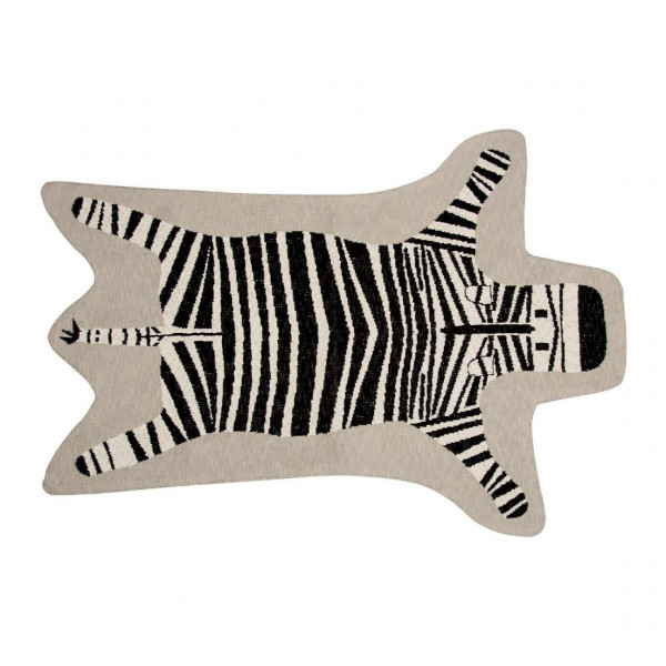 Quax Zebra tapijt