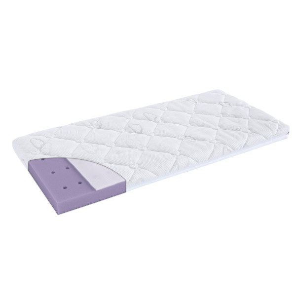 Träumeland Brise Light matras voor wiegje 40x90/ 45x90/ 50x100cm