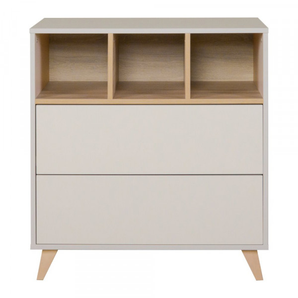 Quax Loft commode met 2 Lades