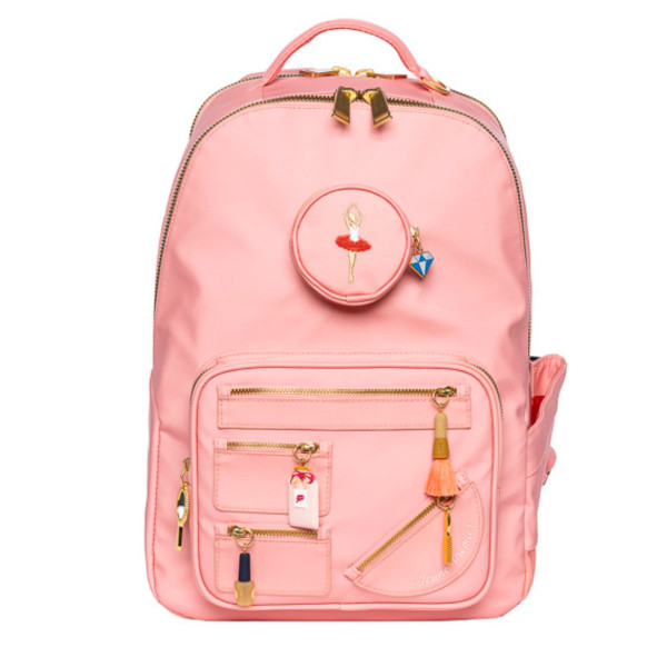 Jeune Premier Bobbie Rugzak voor School & Vrije Tijd