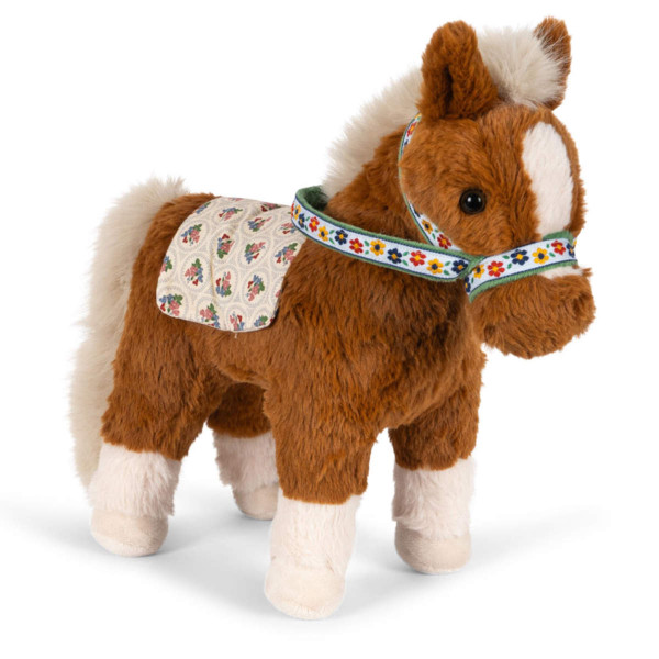 Konges Sløjd Knuffeldier Pony Fiona 40 cm