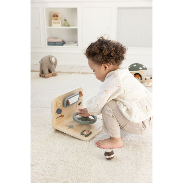 Sebra Houten Activiteitentafel – Auto