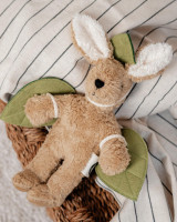 Preview: Senger Naturwelt Knuffeldier Baby Konijn, 22 cm Preview: Senger Naturwelt Knuffeldier Baby Konijn, 22 cm