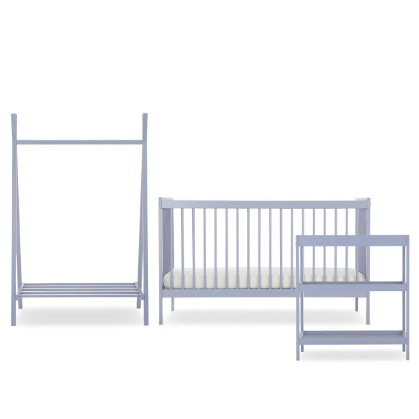 Nola 3-Delige Kinderkamer Meubelset