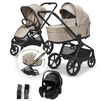 Moon ReSea Fold 3in1 set + Cybex Cloud T i-Size