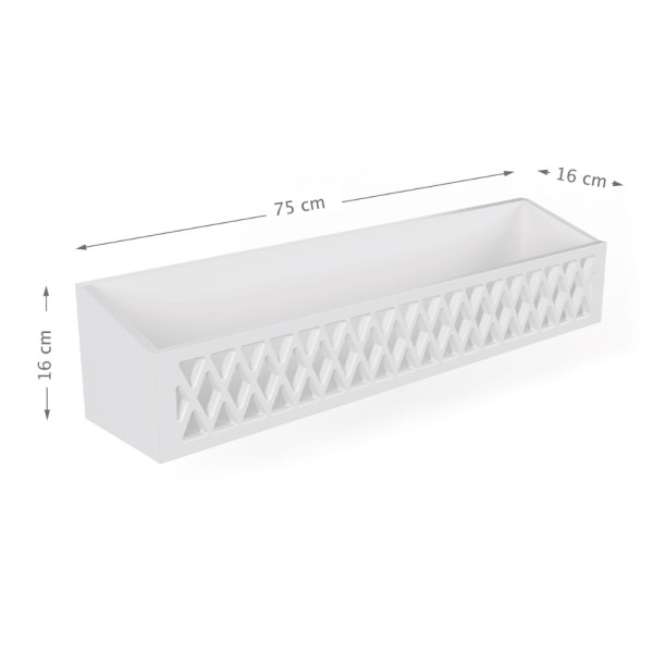 Cam Cam Copenhagen Harlequin Wandplank, FSC Mix