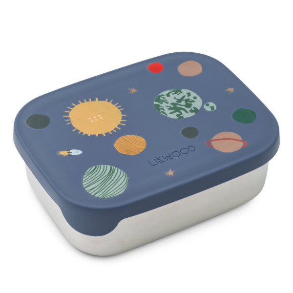 Liewood Arthur roestvrijstalen lunchbox