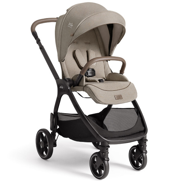 Joie Signature Valora Kinderwagen (incl. Regenhoes, Bekerhouder & Adapters)