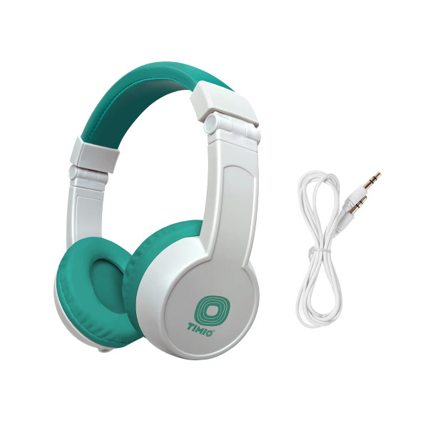 TIMIO Opvouwbare Koptelefoon (max. 85dB)