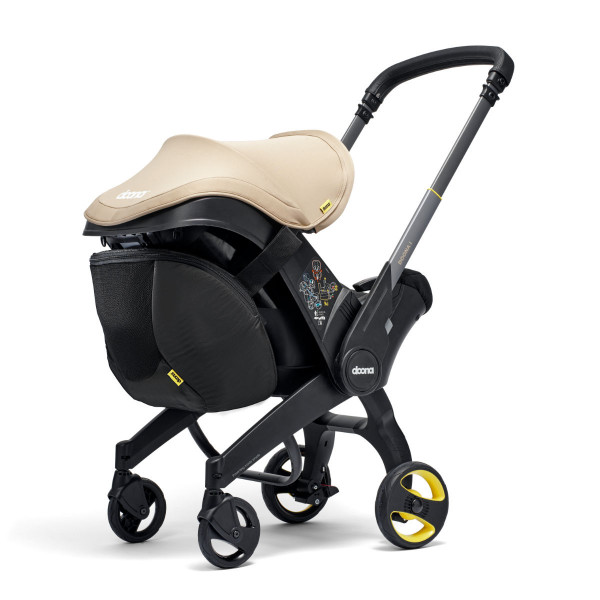Doona Snap-On Tas (voor Doona+ & Doona i)