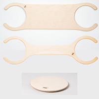 Lulo Speelplank 3-delige Set